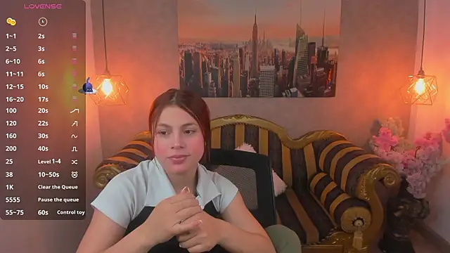 Snapshot of valentina_clk chatting on 17, 1, 2026 valentina clk online show from 17, 1, 2026