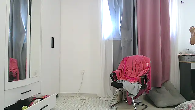 Your Desires07 online show from 26, 10, 2025