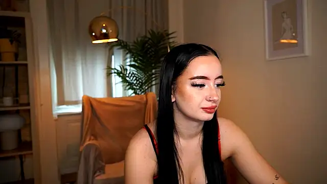  blackpearlll online show from 21, 12, 2025