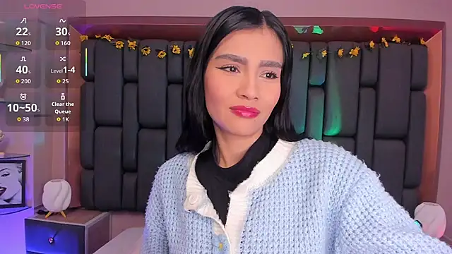 TanyaBello online show from 16, 12, 2025