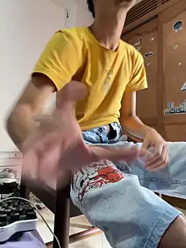 gsusss feet online show from 4, 11, 2025