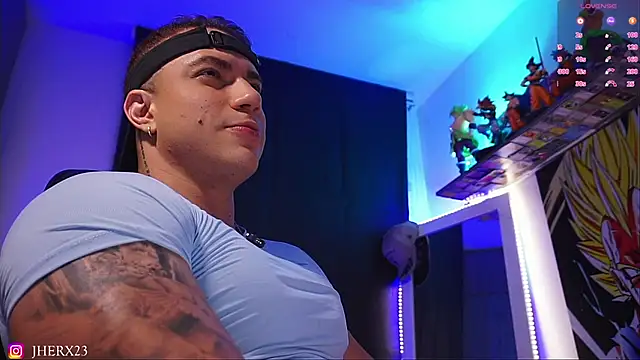 Jherxx online show from 13, 2, 2026