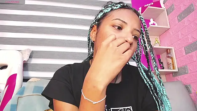 Zoe Rider online show from 19, 12, 2025