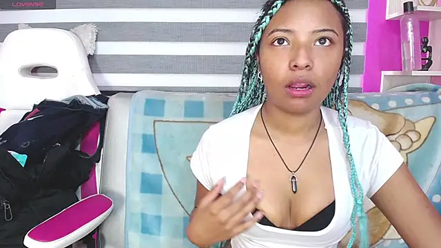 Zoe Rider online show from 22, 12, 2025