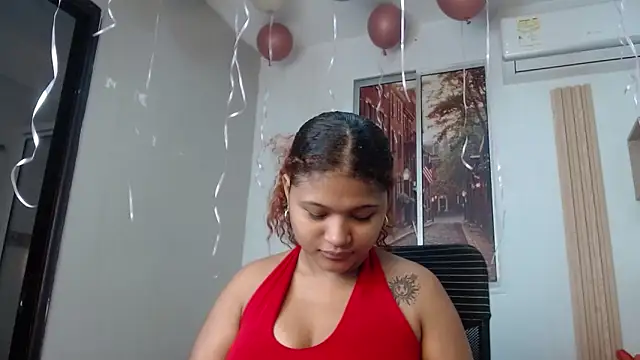 miel alisha online show from 22, 5, 2026