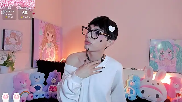 Strawberry Kitty  online show from 8, 2, 2026