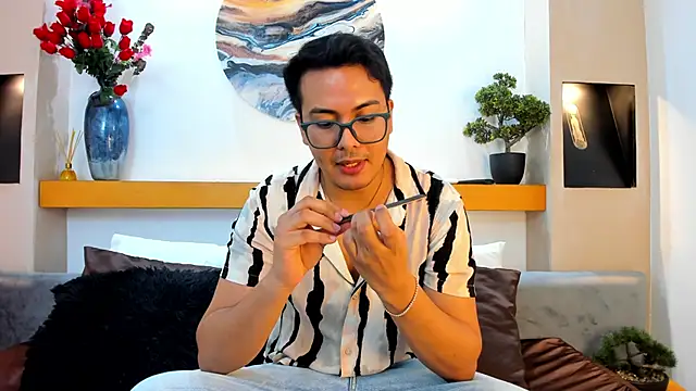 JohnBelRose online show from 6, 11, 2025