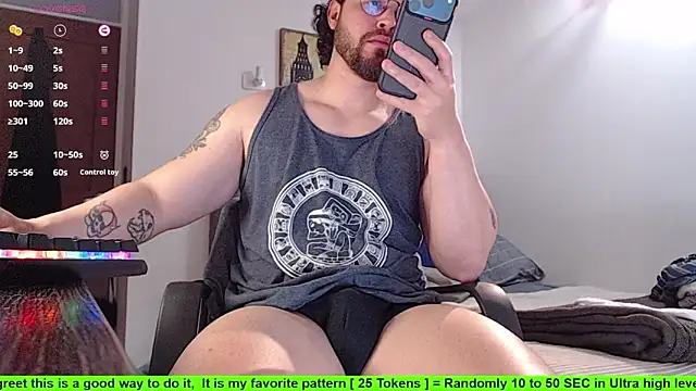 SugaredDigit online show from 21, 11, 2025