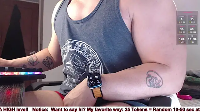 SugaredDigit online show from 23, 2, 2026