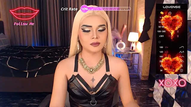 XJuicyCockTransX online show from 3, 12, 2025