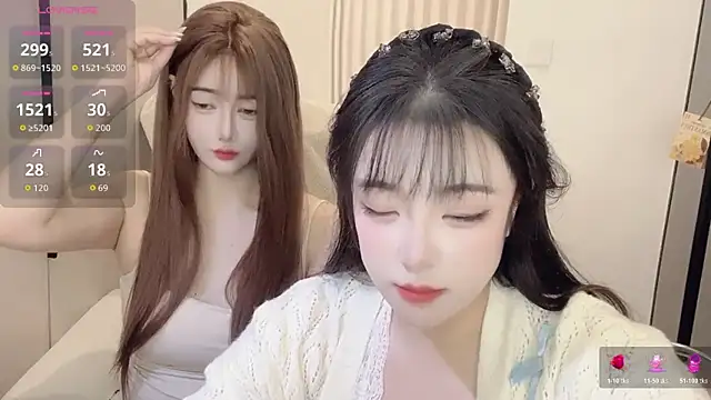 Kinadolly online show from 27, 11, 2025