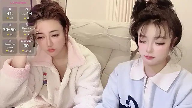 Kinadolly online show from 15, 12, 2025