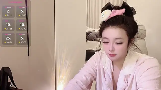 Kinadolly online show from 21, 12, 2025