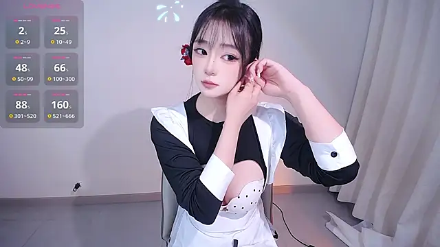 Snapshot of Kinadolly chatting on 5, 6, 2026 Kinadolly online show from 5, 6, 2026
