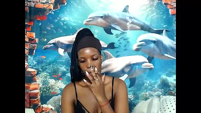 AfricanBarbiee69 online show from 11, 4, 2026