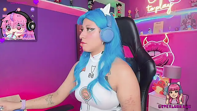 LuanEter online show from 8, 3, 2026