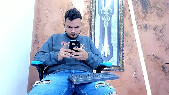 handsome boys22 online show from 17, 12, 2025