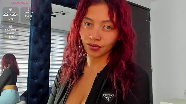 melanie roux   online show from 18, 1, 2026