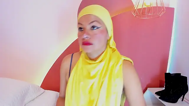 SophiaBeckerr online show from 16, 12, 2025