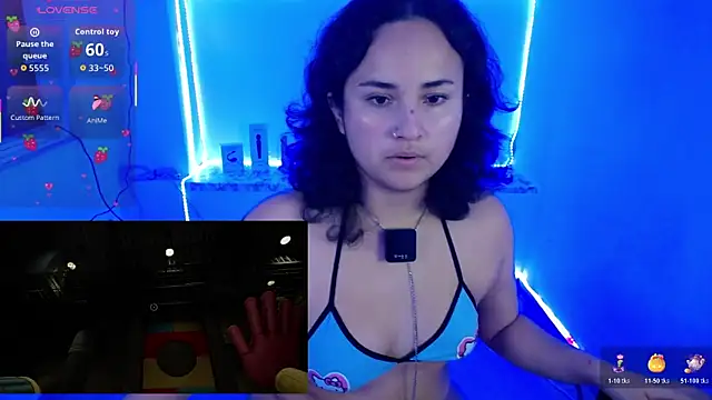 Ladyswap online show from 28, 11, 2025