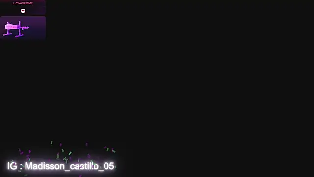 Maddisson quenn05 online show from 18, 1, 2026