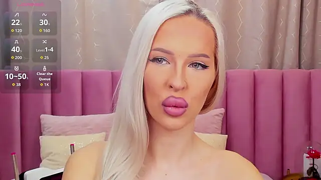 KailaCrystall online show from 20, 11, 2025