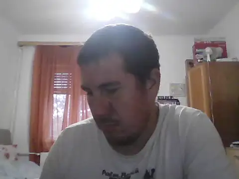 Szeximado31 online show from 8, 11, 2025