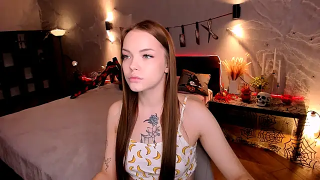 MelissaBell  online show from 28, 10, 2025