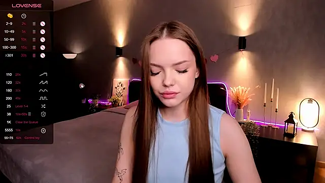 MelissaBell  online show from 10, 3, 2026