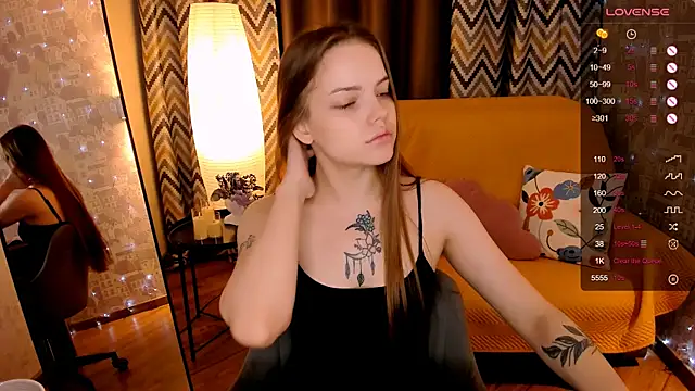 MelissaBell  online show from 5, 4, 2026