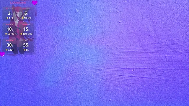 Aria Russo online show from 7, 4, 2026