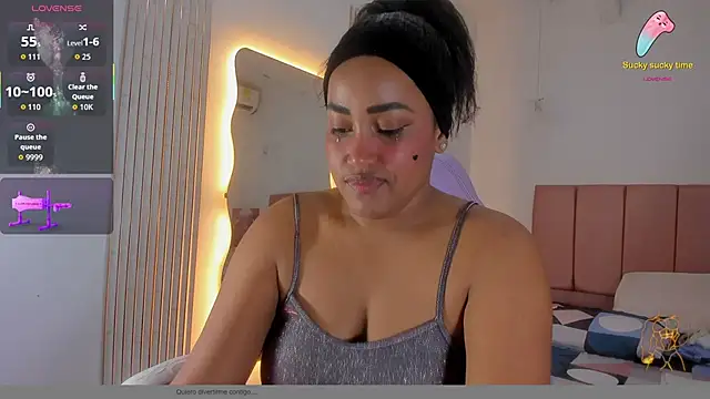 NahomiWalker  online show from 8, 1, 2026