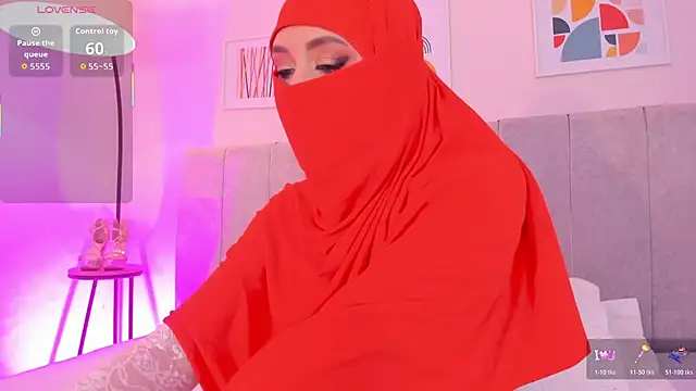 fatiima  online show from 2, 12, 2025