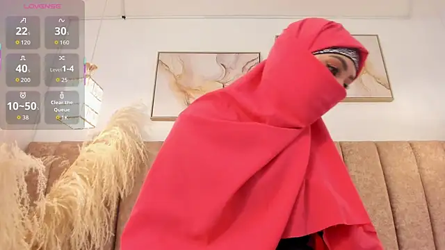 fatiima  online show from 21, 2, 2026