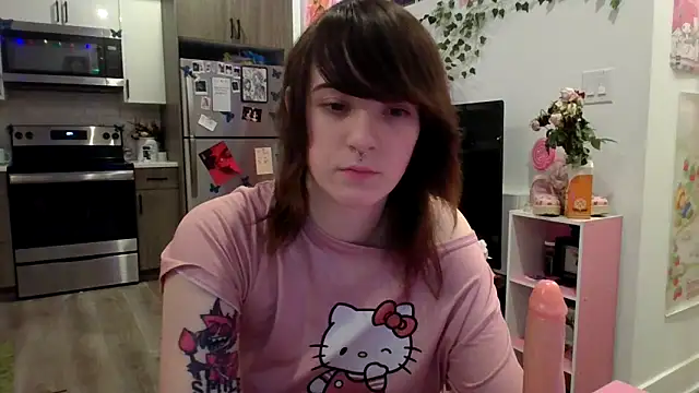 Trickylucy555 online show from 19, 10, 2025