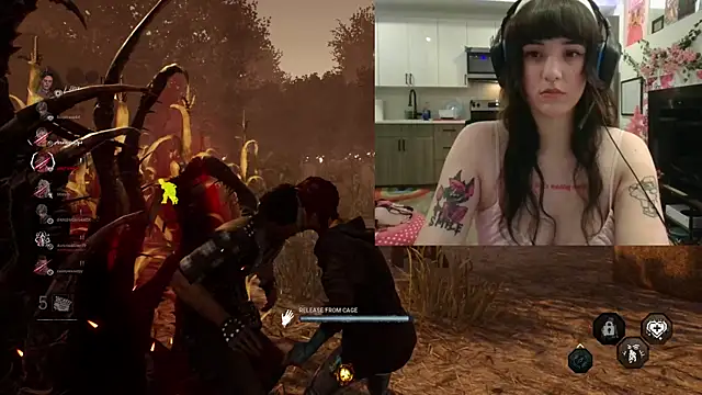 Trickylucy555 online show from 15, 11, 2025