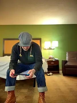 Snapshot of FitChief65 chatting on 11, 11, 2025 FitChief65 online show from 11, 11, 2025