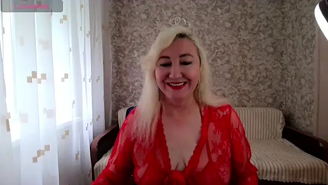 LadyKriss online show from 12, 6, 2026