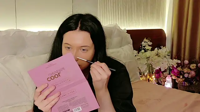 Snapshot of Felicia_Herceg chatting on 11, 1, 2026 Felicia Herceg online show from 11, 1, 2026