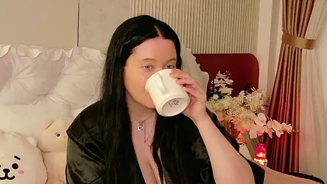 Snapshot of Felicia_Herceg chatting on 15, 1, 2026 Felicia Herceg online show from 15, 1, 2026