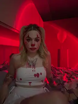 Snapshot of aeenicat chatting on 31, 10, 2025 aeenicat online show from 31, 10, 2025