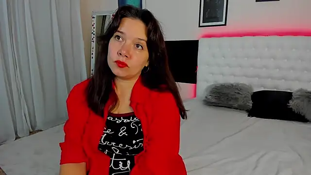 Snapshot of JulietteHarley chatting on 21, 10, 2025 JulietteHarley online show from 21, 10, 2025