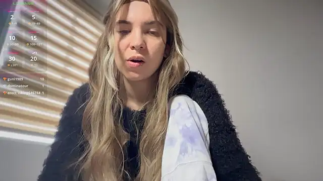 Snapshot of camii18y chatting on 6, 1, 2026 camii18y online show from 6, 1, 2026