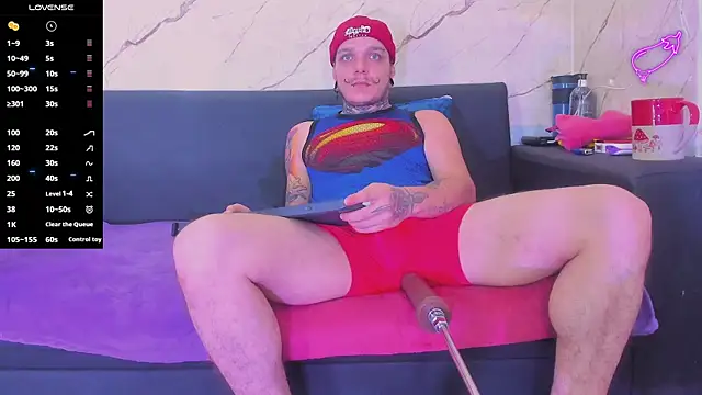  AlecLawrence online show from 6, 1, 2026