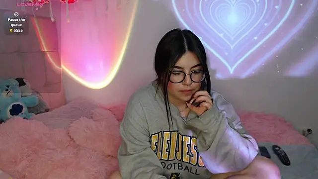 Ayleen Honey online show from 23, 10, 2025