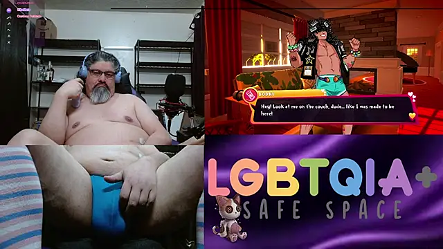 geekycastillo online show from 23, 2, 2026