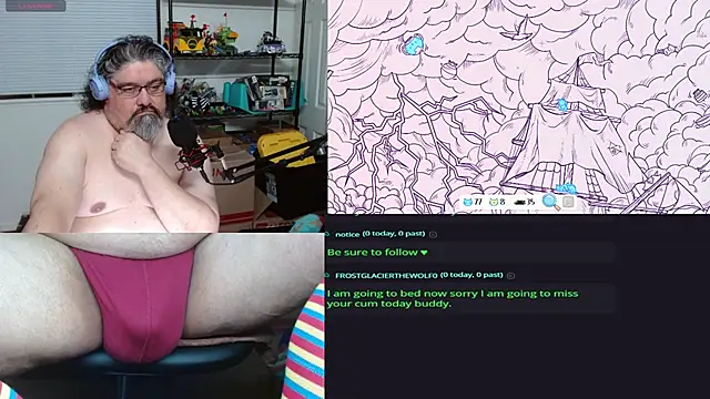 geekycastillo online show from 22, 3, 2026