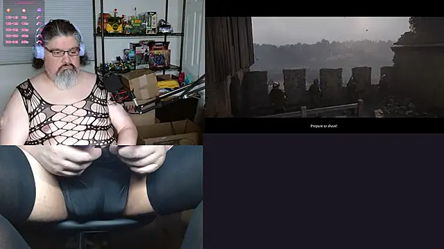 geekycastillo online show from 26, 3, 2026