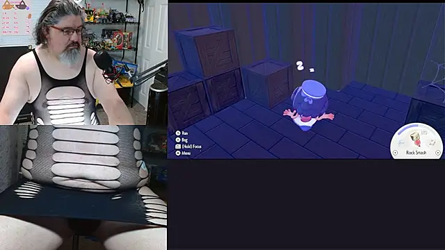 geekycastillo online show from 5, 4, 2026