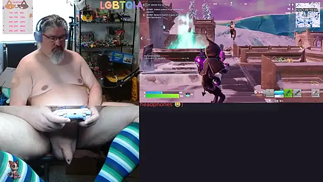 Snapshot of geekycastillo chatting on 1, 5, 2026 geekycastillo online show from 1, 5, 2026